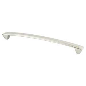 BerensonBerenson 224mm Laura Handle Pull, Brushed Nickel Berenson 224mm Laura Handle Pull, Brushed Nickel