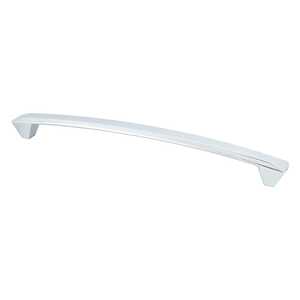 BerensonBerenson 224mm Laura Handle Pull, Polished Chrome Berenson 224mm Laura Handle Pull, Polished Chrome