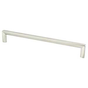 BerensonBerenson 224mm Metro Bar Pull, Brushed Nickel Berenson 224mm Metro Bar Pull, Brushed Nickel