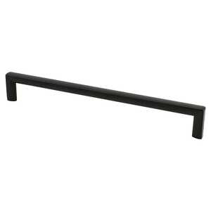 BerensonBerenson 224mm Metro Bar Pull, Matte Black Berenson 224mm Metro Bar Pull, Matte Black