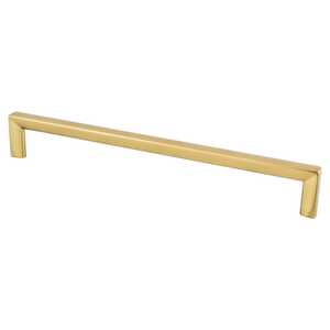 BerensonBerenson 224mm Metro Bar Pull, Modern Brushed Gold Berenson 224mm Metro Bar Pull, Modern Brushed Gold