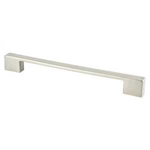 BerensonBerenson 224mm Skyline Bar Pull, Brushed Nickel Berenson 224mm Skyline Bar Pull, Brushed Nickel