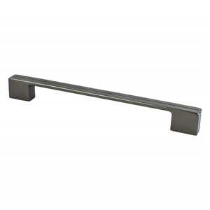 BerensonBerenson 224mm Skyline Decorative Bar Pull, Slate Berenson 224mm Skyline Decorative Bar Pull, Slate