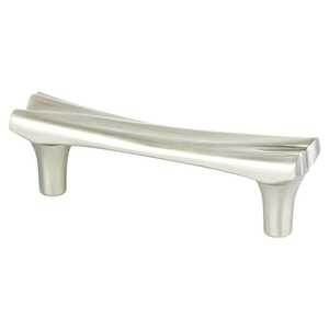 BerensonBerenson 3" Puritan Bar Pull, Brushed Nickel Berenson 3" Puritan Bar Pull, Brushed Nickel