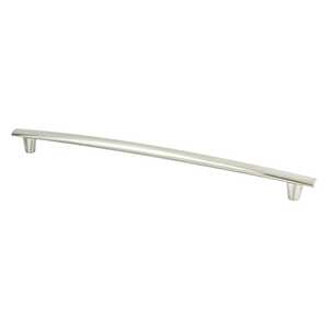 BerensonBerenson 320mm Meadow Decorative Bar Pull, Brushed Nickel Berenson 320mm Meadow Decorative Bar Pull, Brushed Nickel