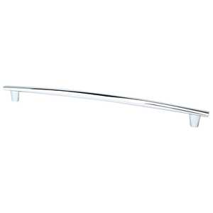 BerensonBerenson 320mm Meadow Decorative Bar Pull, Polished Chrome Berenson 320mm Meadow Decorative Bar Pull, Polished Chrome