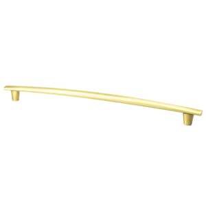 BerensonBerenson 320mm Meadow Decorative Bar Pull, Satin Gold Berenson 320mm Meadow Decorative Bar Pull, Satin Gold