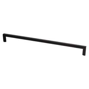 BerensonBerenson 320mm Metro Bar Pull, Matte Black Berenson 320mm Metro Bar Pull, Matte Black