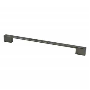 BerensonBerenson 320mm Skyline Decorative Bar Pull, Slate Berenson 320mm Skyline Decorative Bar Pull, Slate