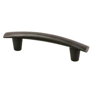 BerensonBerenson 96mm Meadow Decorative Bar Pull, Verona Bronze Berenson 96mm Meadow Decorative Bar Pull, Verona Bronze