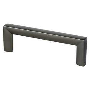 BerensonBerenson 96mm Metro Bar Pull, Slate Berenson 96mm Metro Bar Pull, Slate