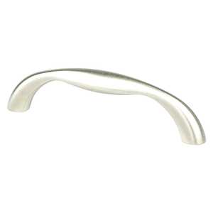 BerensonBerenson 96mm Valencia Handle Pull, Brushed Nickel Berenson 96mm Valencia Handle Pull, Brushed Nickel