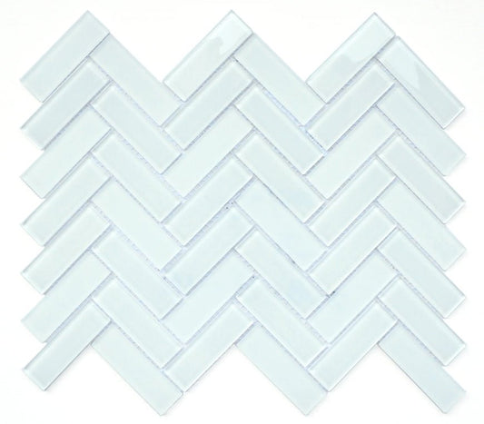 Emser TileEMSER TILE Charisma Herringbone on Mesh, Glass Mosaic Delight10" X 12"EMSER TILE Charisma Herringbone on Mesh, Glass Mosaic