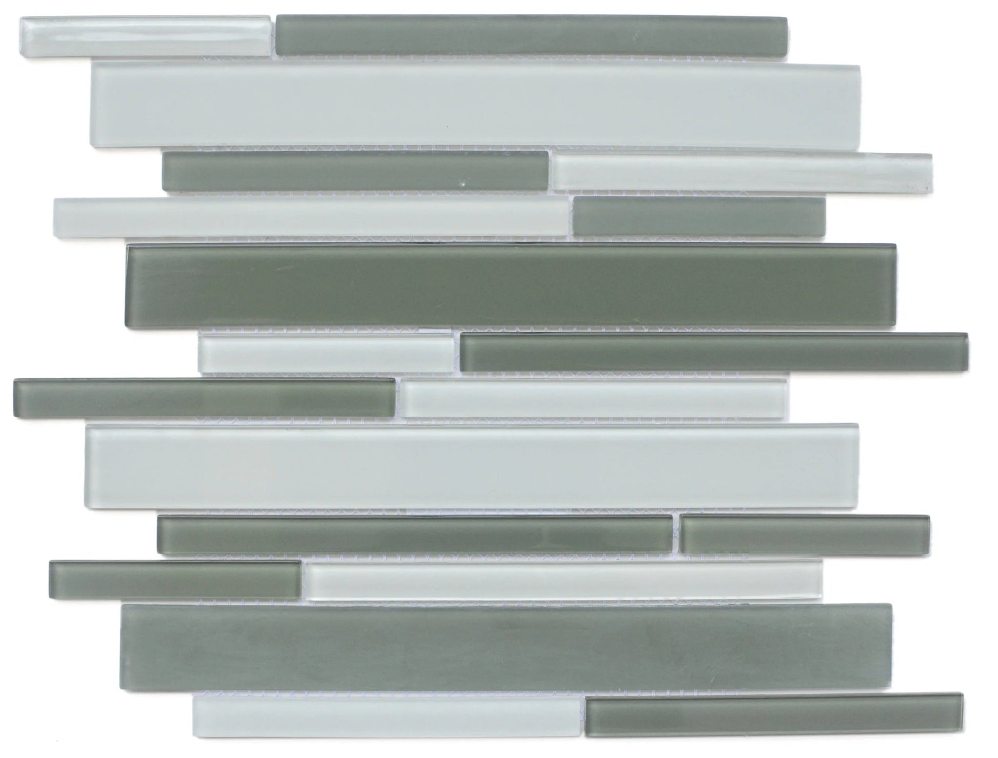 Emser TileEMSER TILE Charisma Linear on Mesh, Glass Mosaic Delight12" X 12"EMSER TILE Charisma Linear on Mesh, Glass Mosaic