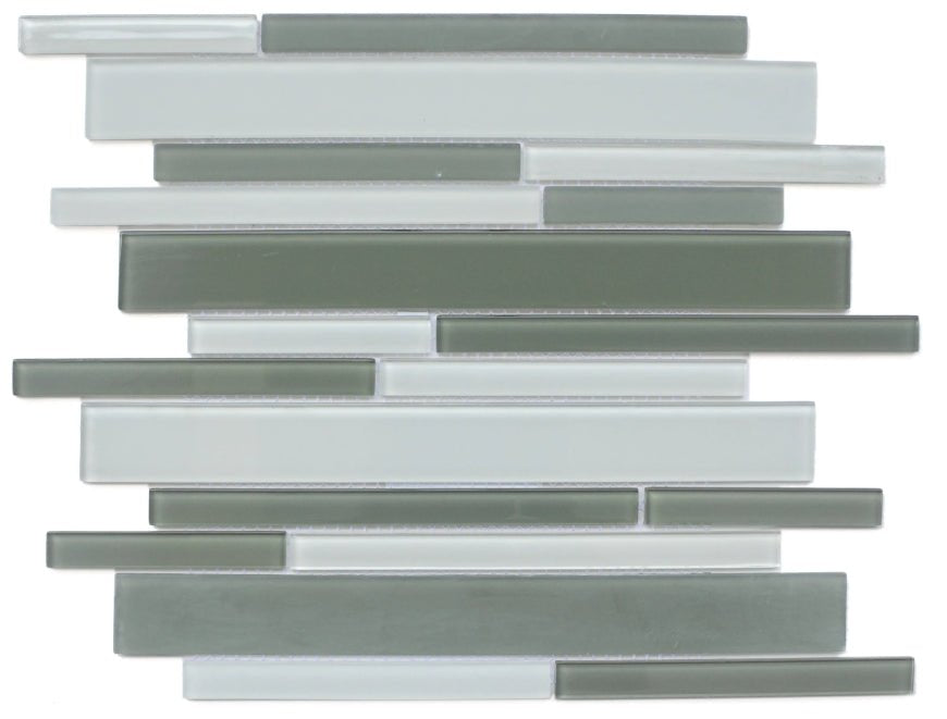 Emser TileEMSER TILE Charisma Linear on Mesh, Glass Mosaic Glam12" X 12"EMSER TILE Charisma Linear on Mesh, Glass Mosaic