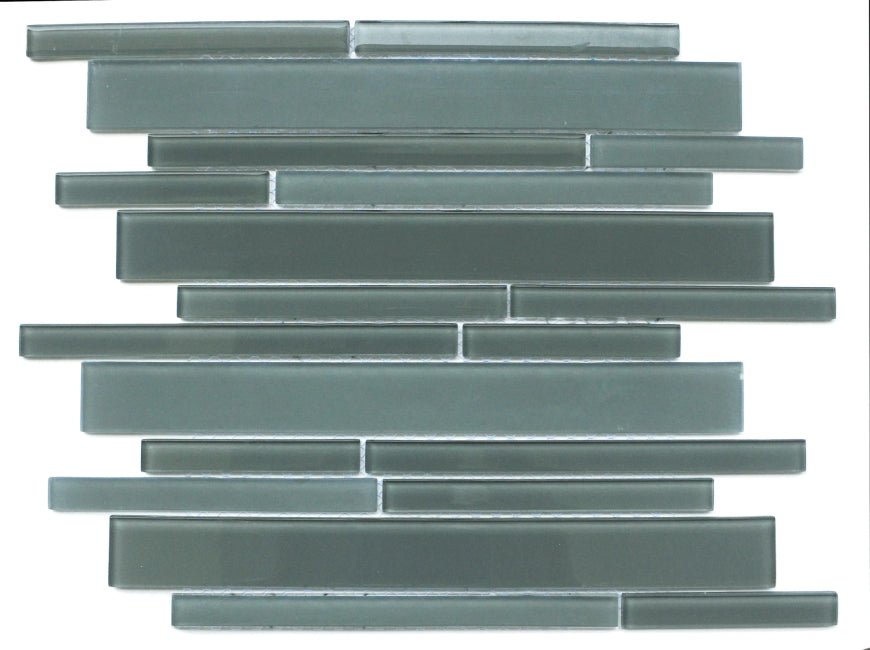 Emser TileEMSER TILE Charisma Linear on Mesh, Glass Mosaic Wise12" X 12"EMSER TILE Charisma Linear on Mesh, Glass Mosaic