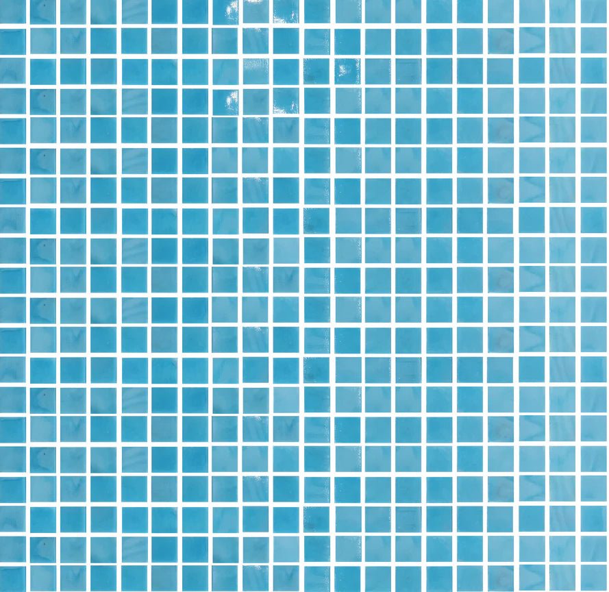 Emser TileEMSER TILE Galore 5/8 X 5/8 on mesh, Glass Mosaic Marine13" X 13"EMSER TILE Galore 5/8 X 5/8 on mesh, Glass Mosaic