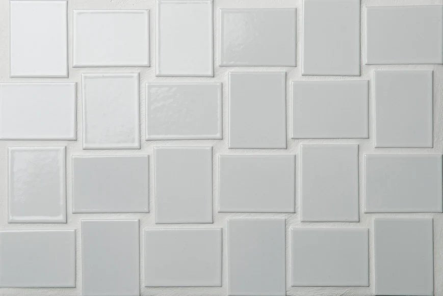 Emser TileEMSER TILE Hanami on Mesh, Glazed Porcelain White9" X 13"EMSER TILE Hanami on Mesh, Glazed Porcelain