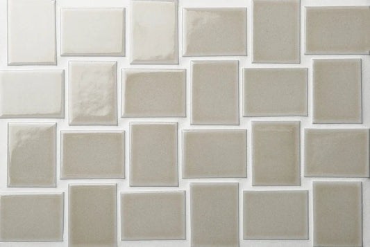 Emser TileEMSER TILE Hanami on Mesh, Glazed Porcelain Fawn9" X 13"EMSER TILE Hanami on Mesh, Glazed Porcelain