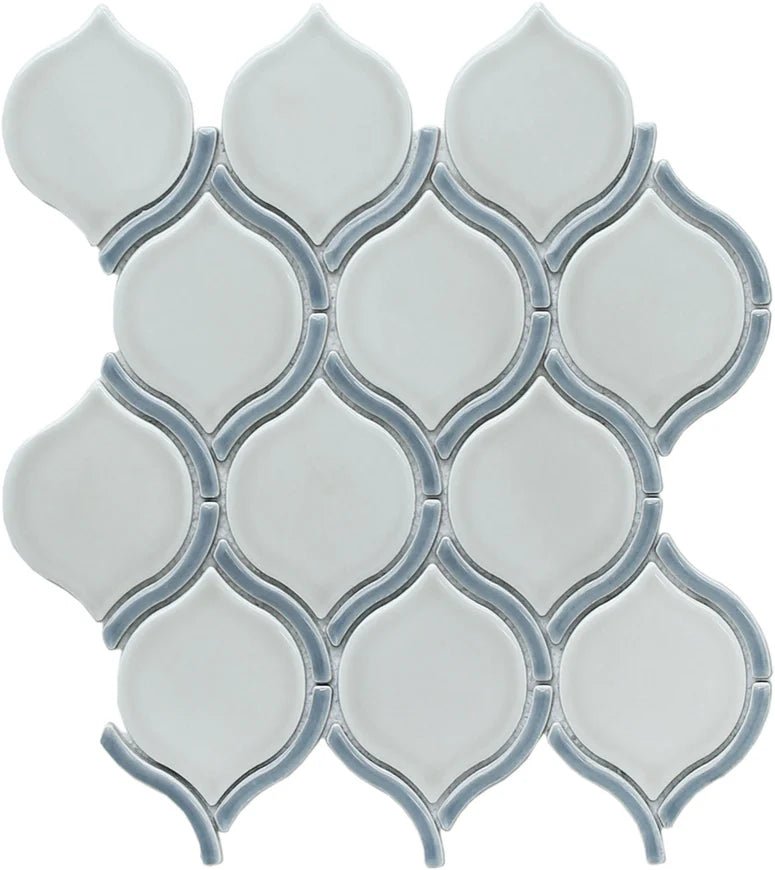 Emser TileEMSER TILE Diva 12" X 12" on mesh, Glazed Ceramic Athena10" X 12"EMSER TILE Diva 12" X 12" on mesh, Glazed Ceramic