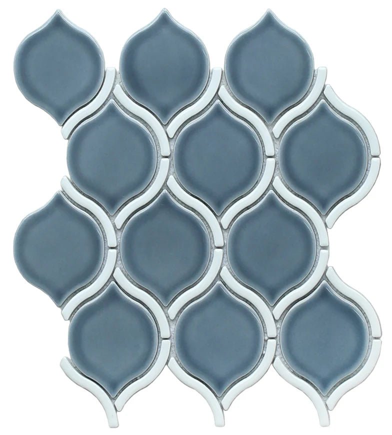 Emser TileEMSER TILE Diva 12" X 12" on mesh, Glazed Ceramic Chronos10" X 12"EMSER TILE Diva 12" X 12" on mesh, Glazed Ceramic