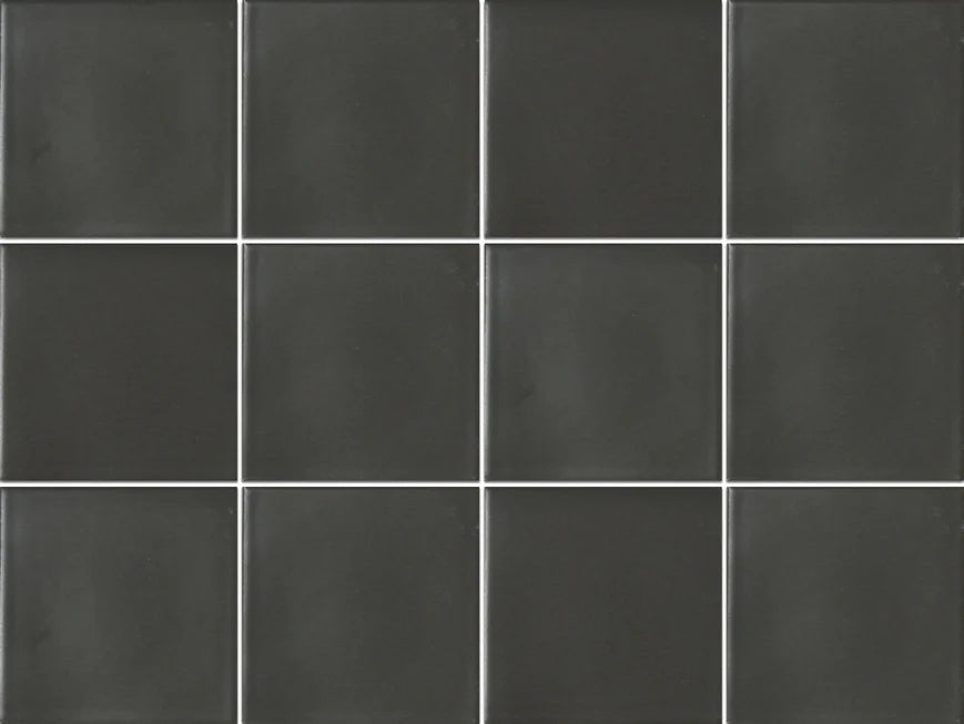 Emser TileEMSER TILE Kaze on Mesh, Glazed Ceramic Black Matte12" X 16"EMSER TILE Kaze on Mesh, Glazed Ceramic