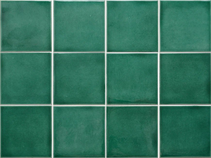 Emser TileEMSER TILE Kaze on Mesh, Glazed Ceramic Green Gloss12" X 16"EMSER TILE Kaze on Mesh, Glazed Ceramic