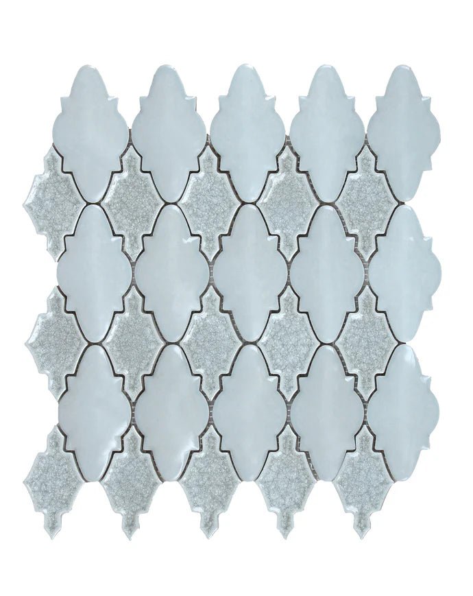 Emser TileEMSER TILE Masquerade on Mesh, Glazed Ceramic Volto12" X 13"EMSER TILE Masquerade on Mesh, Glazed Ceramic