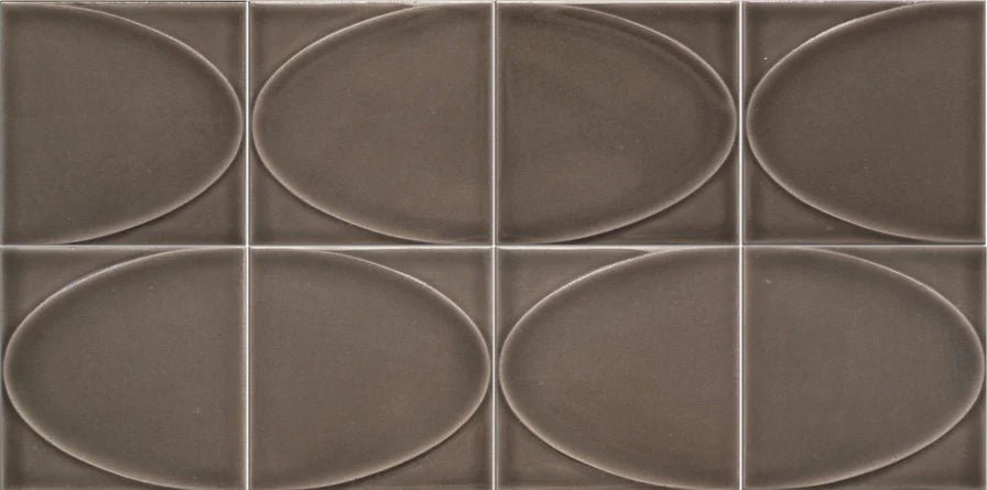 Emser TileEMSER TILE Mizu on Mesh, Glazed Ceramic Taupe8" X 16"EMSER TILE Mizu on Mesh, Glazed Ceramic