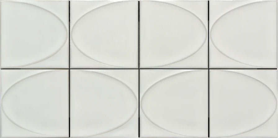 Emser TileEMSER TILE Mizu on Mesh, Glazed Ceramic Silver8" X 16"EMSER TILE Mizu on Mesh, Glazed Ceramic