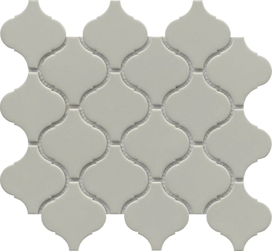 Emser TileEMSER TILE Influence on Mesh, Glazed Porcelain Fawn10" X 11"ArabesqueEMSER TILE Influence on Mesh, Glazed Porcelain