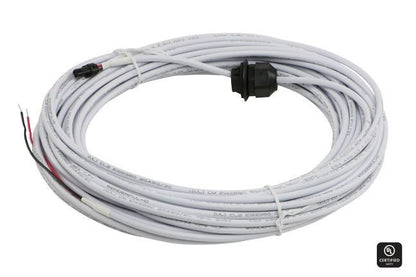 SCHLUTER SYSTEMSSchluter®-LIPROTEC-CW Cable for LIPROTEC White LED System 15.0 m (49' 2.5")Schluter®-LIPROTEC-CW Cable for LIPROTEC White LED System