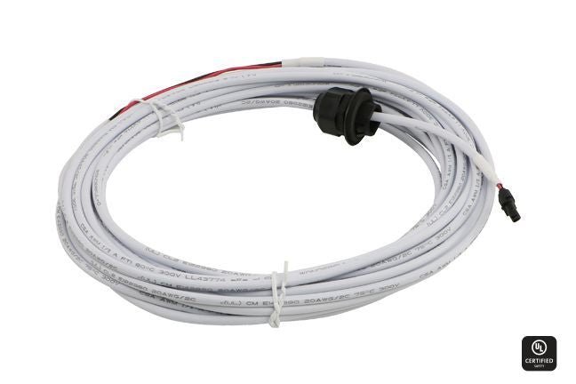 SCHLUTER SYSTEMSSchluter®-LIPROTEC-CW Cable for LIPROTEC White LED System 4.0 m (13' 1.5")Schluter®-LIPROTEC-CW Cable for LIPROTEC White LED System