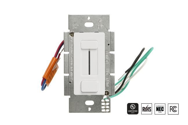 SCHLUTER SYSTEMSSchluter®-LIPROTEC-ECX LED driver and dimmer driverSchluter®-LIPROTEC-ECX LED driver and dimmer