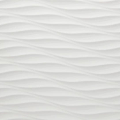 Arizona TileARIZONA TILE 3D White Twist12 x 22MatteARIZONA TILE 3D