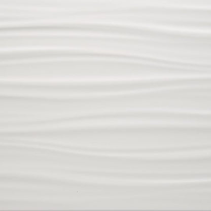 Arizona TileARIZONA TILE 3D White Ribbon12 x 22MatteARIZONA TILE 3D