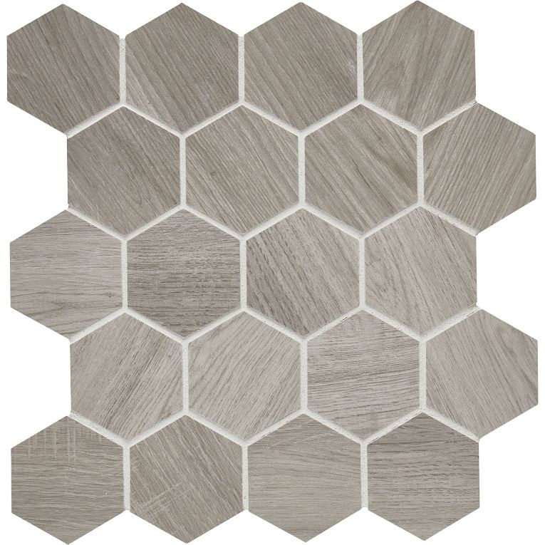 Arizona TileARIZONA TILE Aequa Cirrus2-1/2 x 2-1/2 Hex MeshMatteARIZONA TILE Aequa