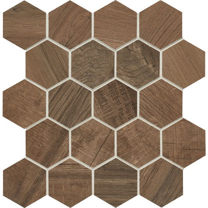 Arizona TileARIZONA TILE Aequa Castor2-1/2 x 2-1/2 Hex MeshMatteARIZONA TILE Aequa