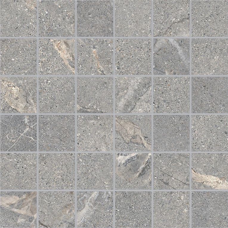 Arizona TileARIZONA TILE Anthea Gray2 x 2 MosaicMatteARIZONA TILE Anthea