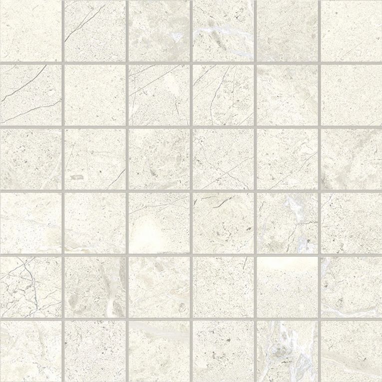 Arizona TileARIZONA TILE Anthea White2 x 2 MosaicMatteARIZONA TILE Anthea