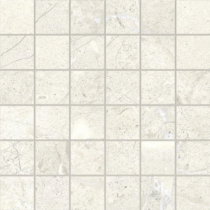 Arizona TileARIZONA TILE Anthea White2 x 2 MosaicMatteARIZONA TILE Anthea