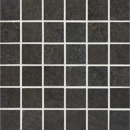 Arizona TileARIZONA TILE Ardesia Black2 x 2 MosaicMatteARIZONA TILE Ardesia