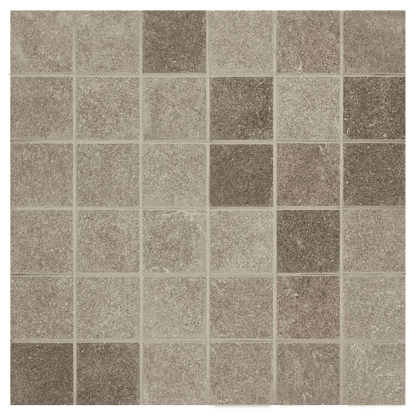 Arizona TileARIZONA TILE canyon Brown2 x 2 MosaicMatteARIZONA TILE canyon