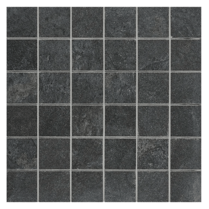 Arizona TileARIZONA TILE canyon Black2 x 2 MosaicMatteARIZONA TILE canyon