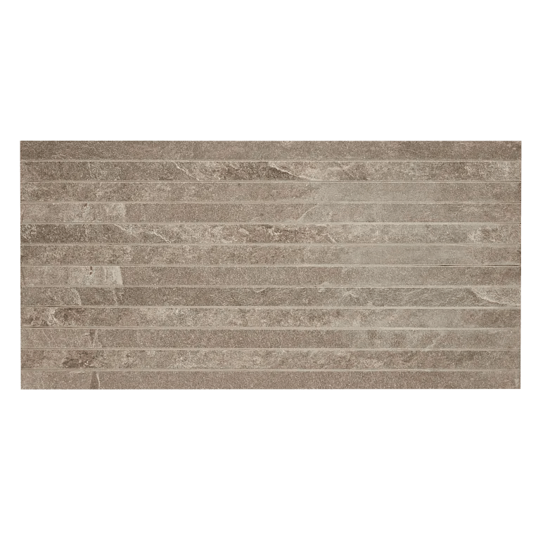 Arizona TileARIZONA TILE canyon BrownStraight Stack Mesh 1 x 24MatteARIZONA TILE canyon