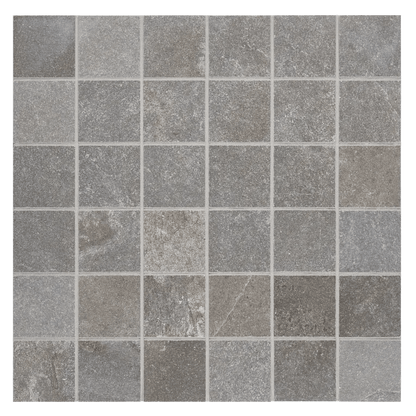 Arizona TileARIZONA TILE canyon Grey2 x 2 MosaicMatteARIZONA TILE canyon