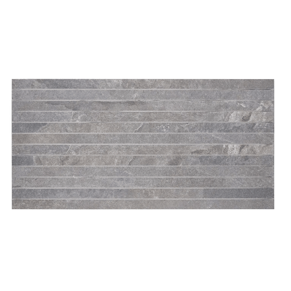 Arizona TileARIZONA TILE canyon GreyStraight Stack Mesh 1 x 24MatteARIZONA TILE canyon