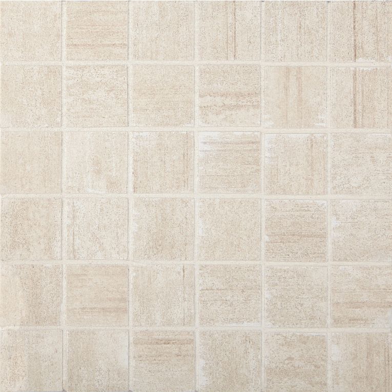 Arizona TileARIZONA TILE Cemento Cassero Beige2 x 2 MosaicARIZONA TILE Cemento Cassero