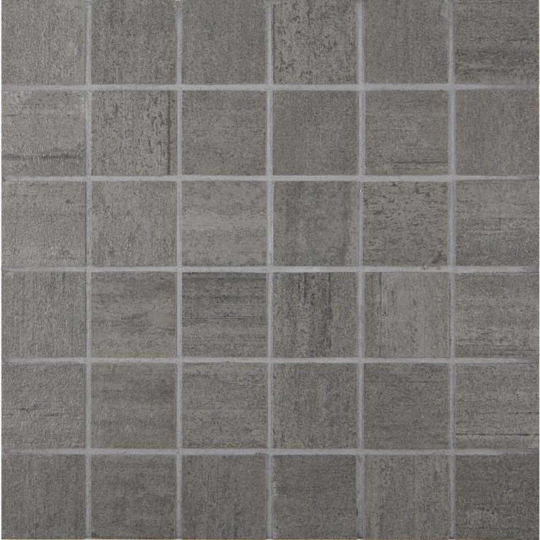 Arizona TileARIZONA TILE Cemento Cassero Antracite2 x 2 MosaicARIZONA TILE Cemento Cassero