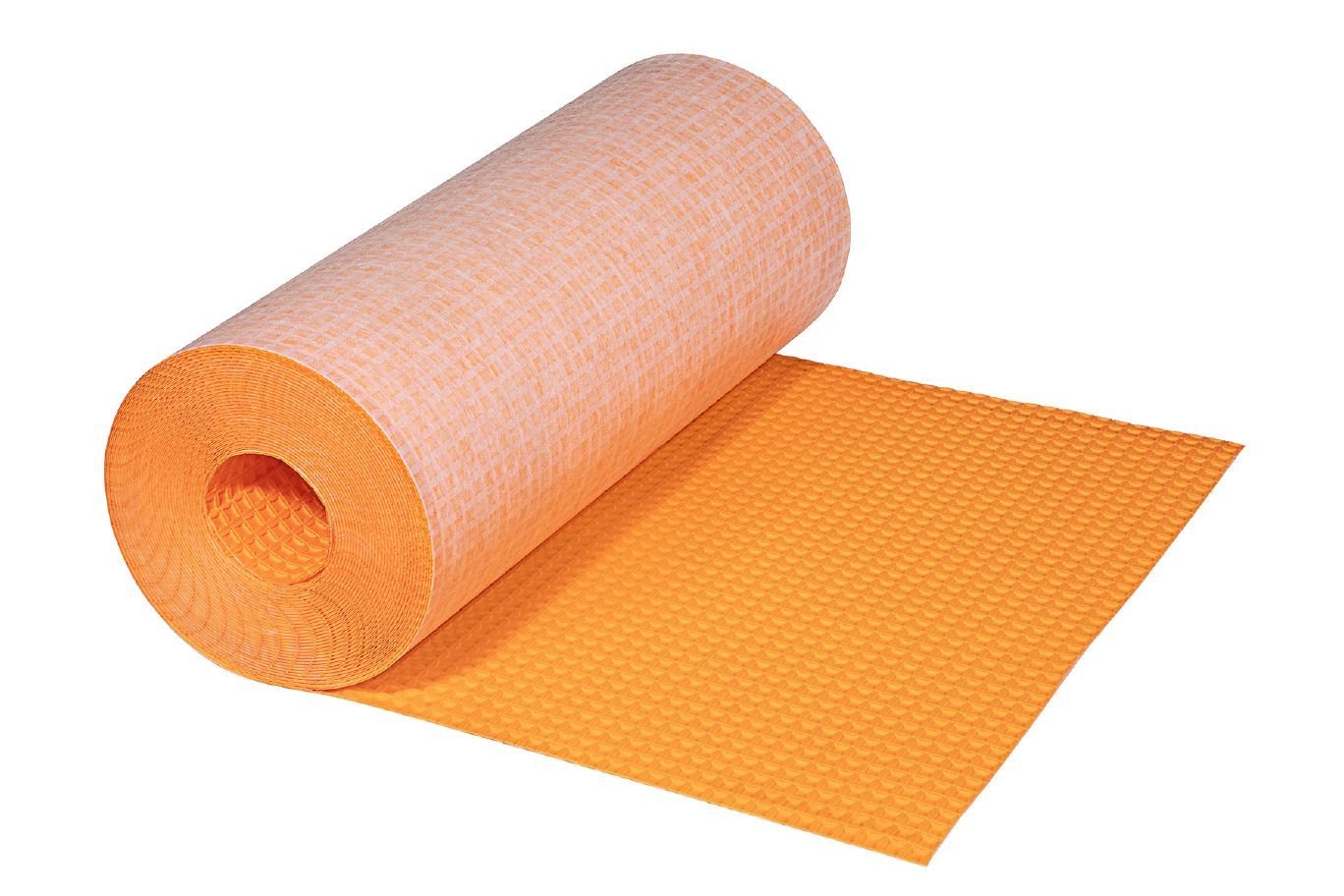 SCHLUTER SYSTEMSSchluter®-DITRA & DITRA-XL Uncoupling and waterproofing membrane 3.5 mm (1/8")5 m² (54 ft²)Schluter®-DITRA & DITRA-XL Uncoupling and waterproofing membrane